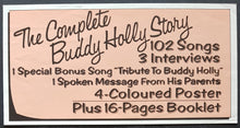 Load image into Gallery viewer, Buddy Holly - The Complete Buddy Holly Story