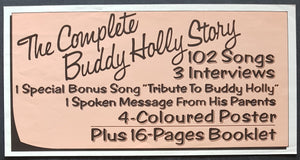 Buddy Holly - The Complete Buddy Holly Story