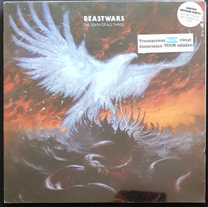 Beastwars - The Death Of All Things - Ice Blue Coloured Vinyl