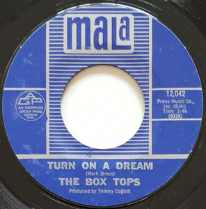 Box Tops - Turn On A Dream