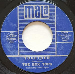 Box Tops - Turn On A Dream