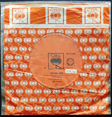 Byrds - Captain Soul