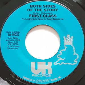 First Class - Beach Baby