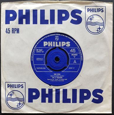 Four Seasons - Rag Doll