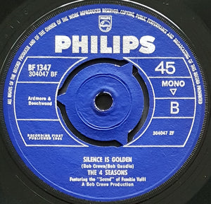 Four Seasons - Rag Doll