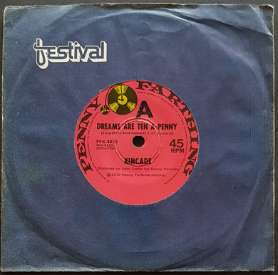 Kincade - Dreams Are Ten A Penny
