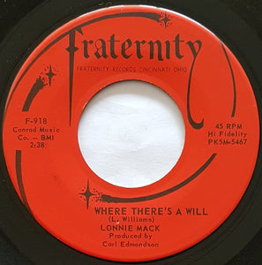 Lonnie Mack - Baby, What's Wrong