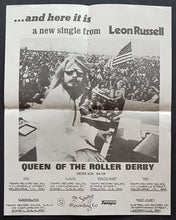 Load image into Gallery viewer, Russell, Leon - Queen Of The Roller Derby
