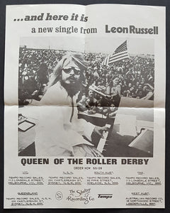 Russell, Leon - Queen Of The Roller Derby