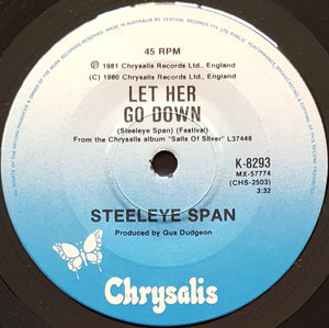 Steeleye Span - Gone To America