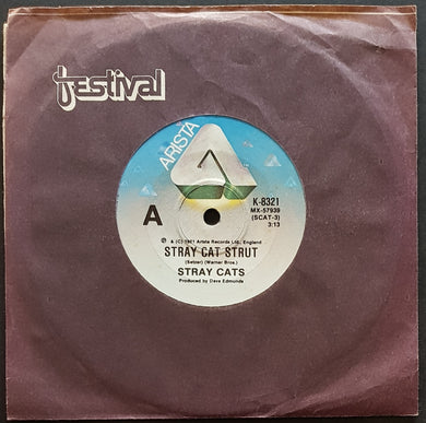 Stray Cats - Stray Cat Strut