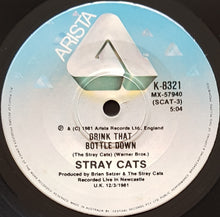 Load image into Gallery viewer, Stray Cats - Stray Cat Strut
