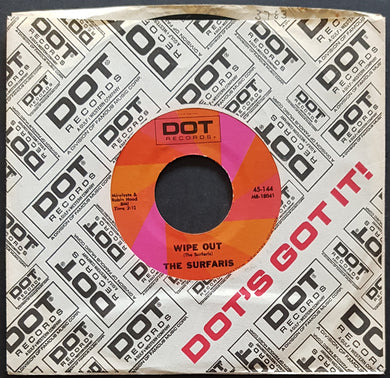 Surfaris - Wipe Out