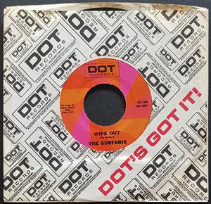 Surfaris - Wipe Out