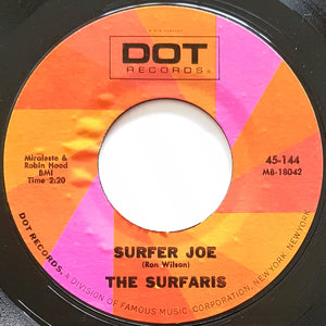 Surfaris - Wipe Out