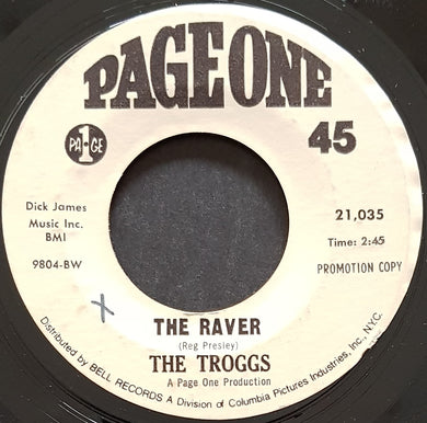 Troggs - The Raver