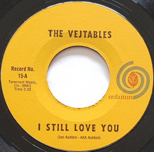 Vejtables - I Still Love You
