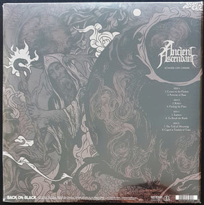 Ancient Ascendant - Echoes And Cinder