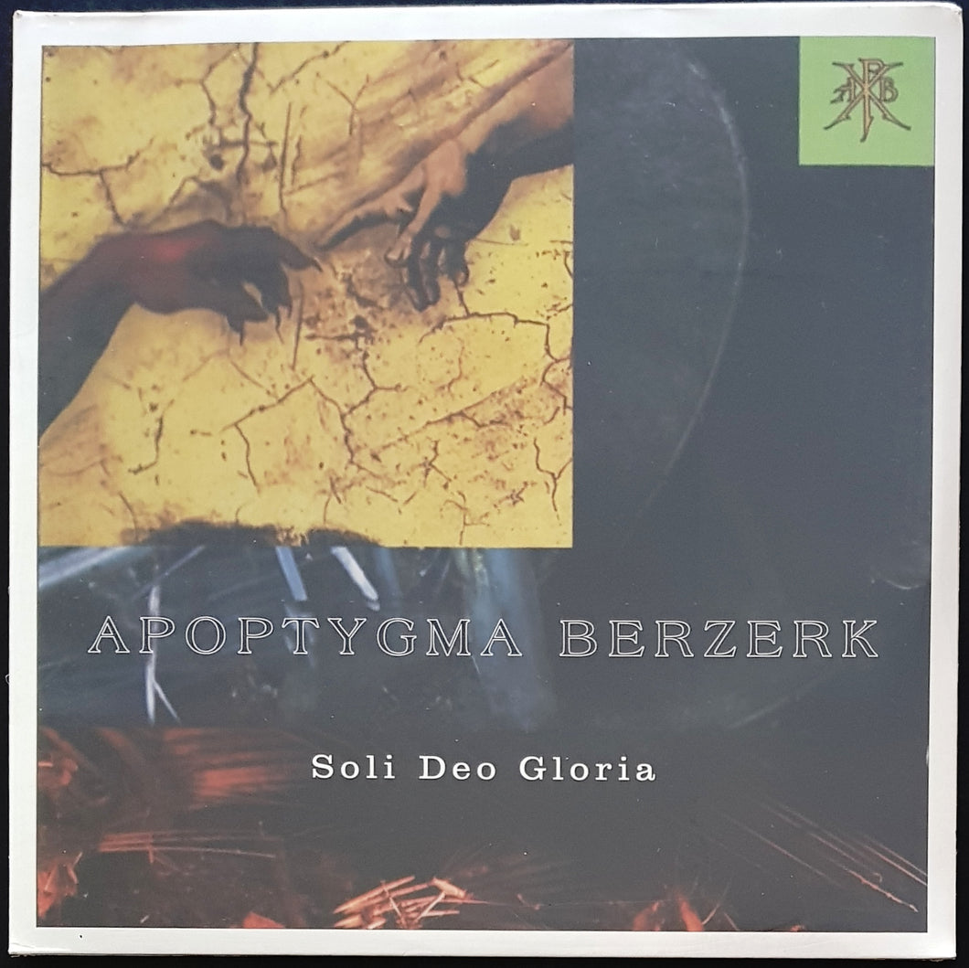 Apoptygma Berzerk - Soli Deo Gloria