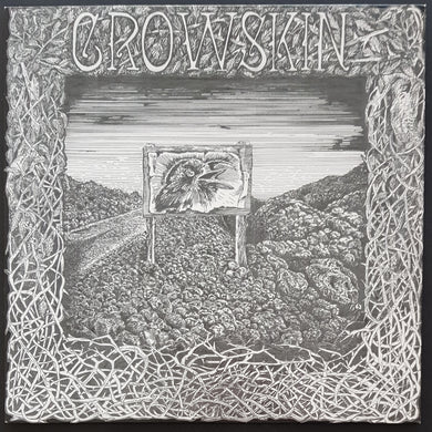 Crowskin - Black Lava