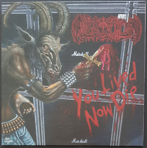 Diavolos - You Lived Now Die