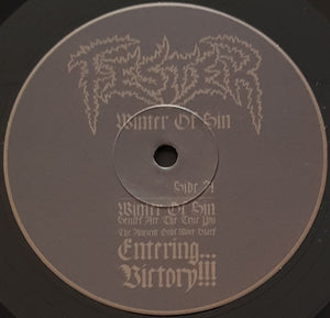 Fester - Winter Of Sin