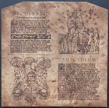 Load image into Gallery viewer, Fides Inversa - Hanc Aciem Sola Retundit Virtus