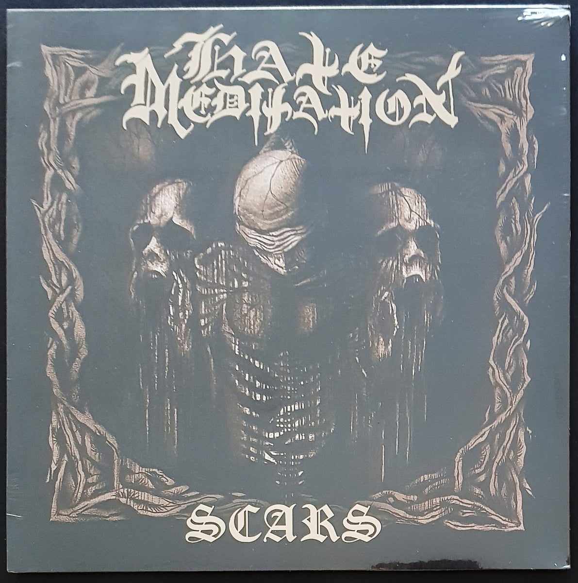 Hate Meditation - Scars – Vicious Sloth Collectables