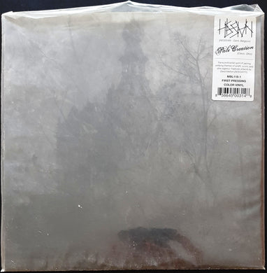 Hessian - Hessian / Pale Creation