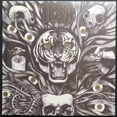 Ilsa - Intoxicantations