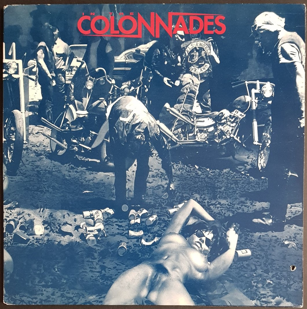 In The Colonnades - Scrap Metal Value