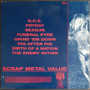 In The Colonnades - Scrap Metal Value