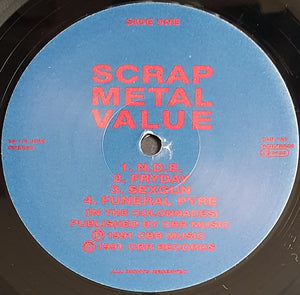 In The Colonnades - Scrap Metal Value