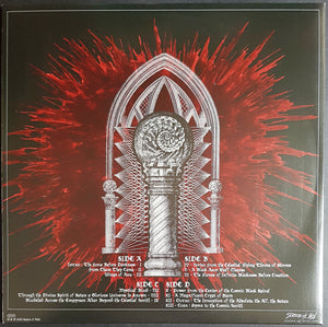 Inquisition - Bloodshed Across The Empyrean Altar Beyond The Celestial Zenith