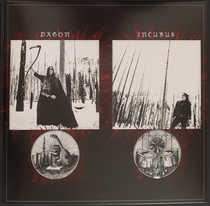 Inquisition - Bloodshed Across The Empyrean Altar Beyond The Celestial Zenith