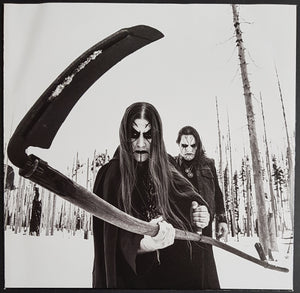 Inquisition - Bloodshed Across The Empyrean Altar Beyond The Celestial Zenith