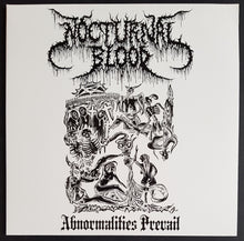 Load image into Gallery viewer, Nocturnal Blood - Abnormalities Prevail