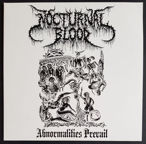 Nocturnal Blood - Abnormalities Prevail