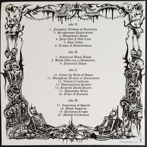 Nocturnal Blood - Abnormalities Prevail