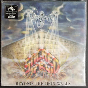 Sacred Few - Beyond The Iron Walls