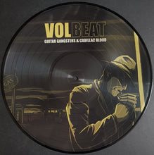 Load image into Gallery viewer, Volbeat - Guitar Gangsters &amp; Cadillac Blood