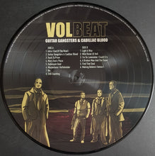 Load image into Gallery viewer, Volbeat - Guitar Gangsters &amp; Cadillac Blood