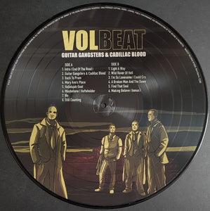 Volbeat - Guitar Gangsters & Cadillac Blood