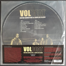 Load image into Gallery viewer, Volbeat - Guitar Gangsters &amp; Cadillac Blood