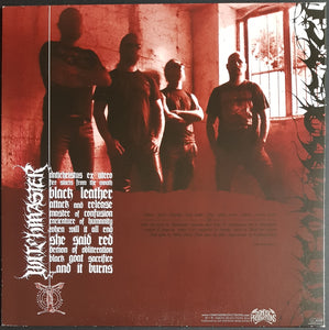 Witchmaster - Antichristus Ex Utero