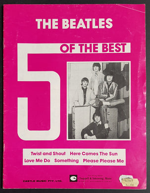 Beatles - 5 Of The Best