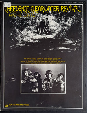 Creedence Clearwater Revival - Highlights