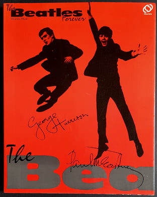 Beatles - The Beatles Forever Obunsha Mook