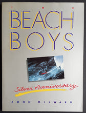 Load image into Gallery viewer, Beach Boys - Silver Anniversary
