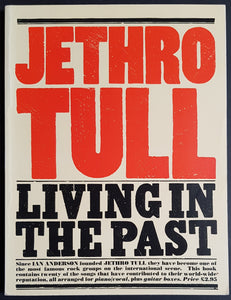 Jethro Tull - Living In The Past